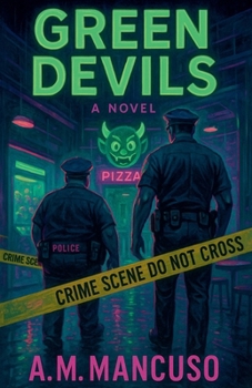 Paperback Green Devils Book