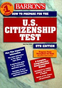 Paperback How to Prepare for the U.S. Citizenship Test Book