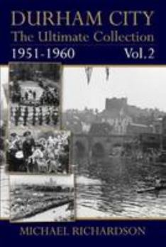 Paperback Durham City: The Ultimate Collection 1951-1960 Vol.2 Book
