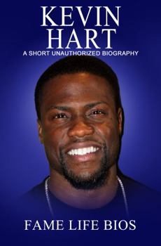 Paperback Kevin Hart: A Short Unauthorized Biography Book