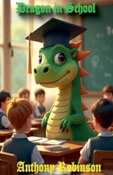 Paperback Dragon in School Book
