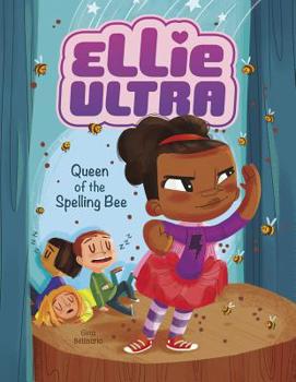 Hardcover Queen of the Spelling Bee Book