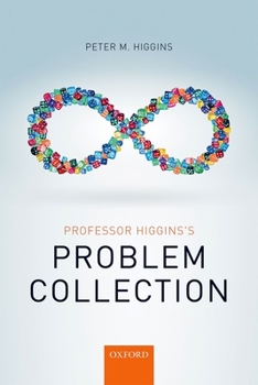 Paperback Professor Higgins's Problem Collection Book