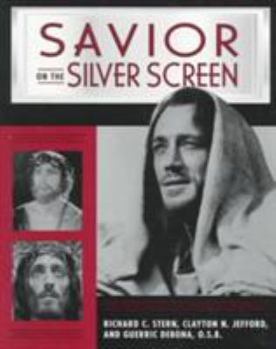 Paperback Savior on the Silver Screen Book