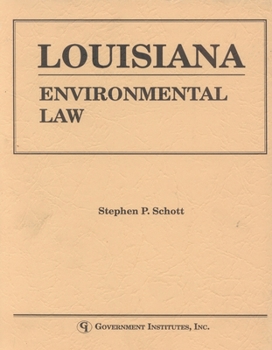 Louisiana Environmental Law