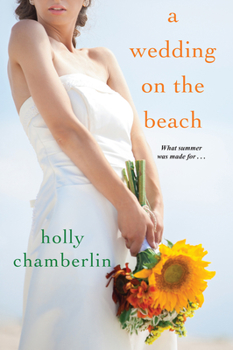 Paperback A Wedding on the Beach Book