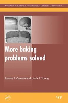 Hardcover More Baking Problems Solved Book