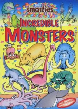 Smarties Incredible Monsters