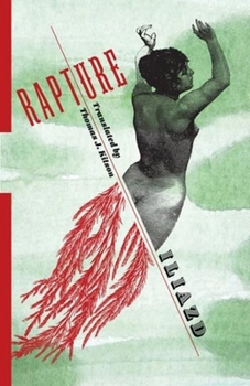 Hardcover Rapture Book