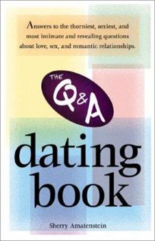 Paperback The Q& a Dating Book