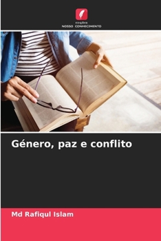 Paperback Género, paz e conflito [Portuguese] Book