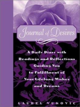 Paperback The Journal of Desires Book