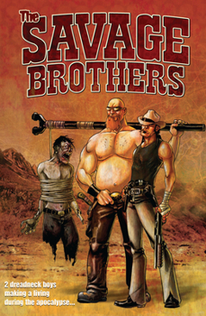 Savage Brothers 1 (Savage Brothers Mini) - Book  of the Savage Brothers