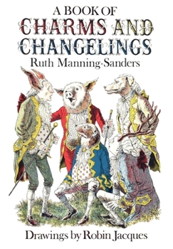 A Book of Charms and Changelings - Book  of the A Book of...