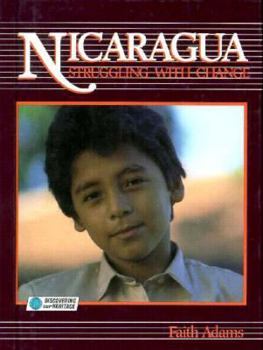 Unknown Binding Nicaragua: Struggling with Change Book