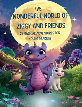 The Wonderful World of Ziggy and Friends: 25 Magical Adventures for Young Readers