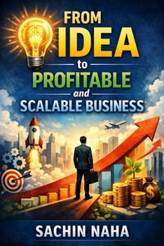 Paperback From Idea to Profitable and Scalable Business Book