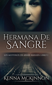Hardcover Hermana De Sangre [Spanish] Book