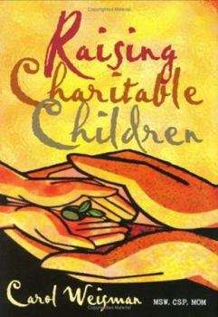 Hardcover Raising Charitable Children Book