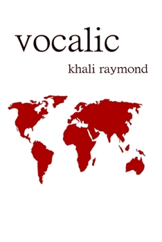 Paperback Vocalic Book