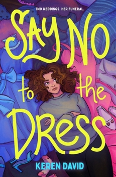 Paperback Say No to the Dress Book