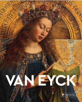 Paperback Van Eyck: Masters of Art Book