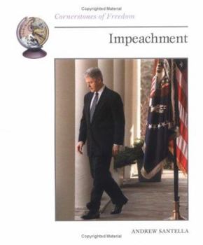 Library Binding Impeachment Book