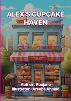 Paperback Alex's Cupcake Haven Book