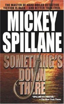 Mass Market Paperback Something's Down There Book
