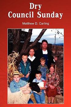 Paperback Dry Council Sunday Book