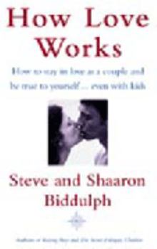 Paperback How Love Works Book