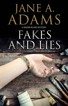 Hardcover Fakes and Lies Book