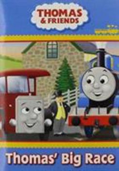 Paperback Thomas' Big Race Book