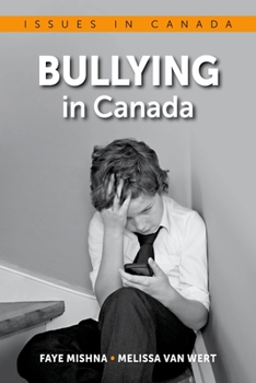 Paperback Bullying in Canada Book
