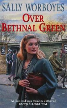 Paperback Over Bethnal Green Book