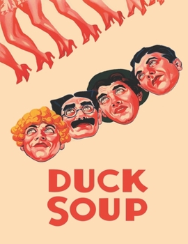 Paperback Duck Soup Book