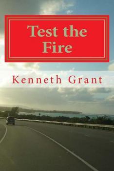Paperback Test the Fire Book