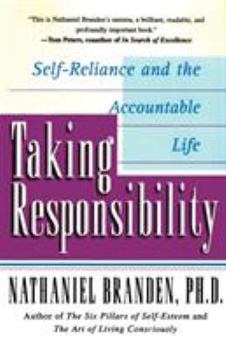 Paperback Taking Responsibility Book