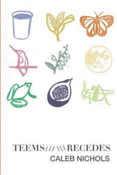 Paperback TEEMS RECEDES Book