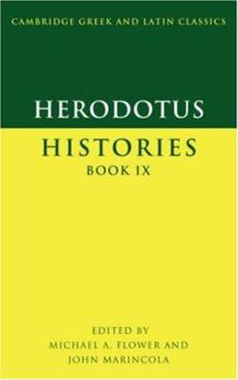 Herodotus: Histories Book IX (Cambridge Greek and Latin Classics) - Book #9 of the Ιστορίαι