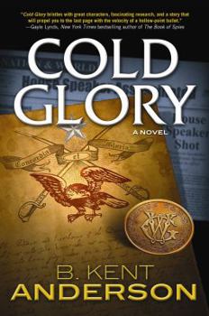 Hardcover Cold Glory Book