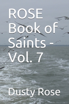 Paperback ROSE Book of Saints - Vol. 7 Book