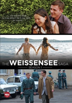 DVD The Weissensee Saga: Season 1 Book