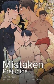 Paperback Mistaken Prejudice- Special Edition Book