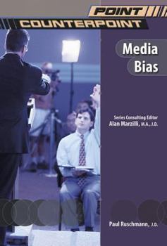 Library Binding Media Bias Book