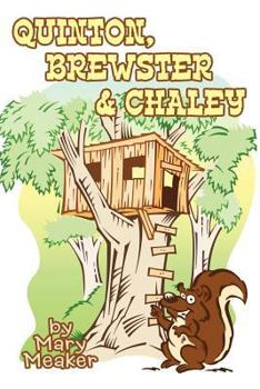 Paperback Quinton, Brewster & Chaley Book