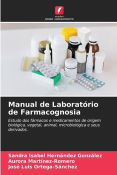 Manual de Laboratório de Farmacognosia