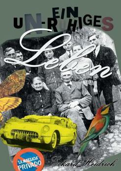 Paperback Ein unruhiges Leben [German] Book