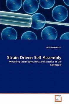 Paperback Strain Driven Self Assembly Book