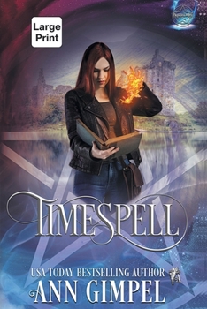 Timespell - Book #1 of the Elemental Witch